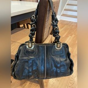 Chloe Heloise Handbag